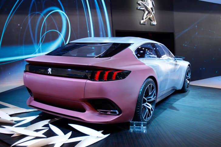Beijing Motor show 2014 photo gallery