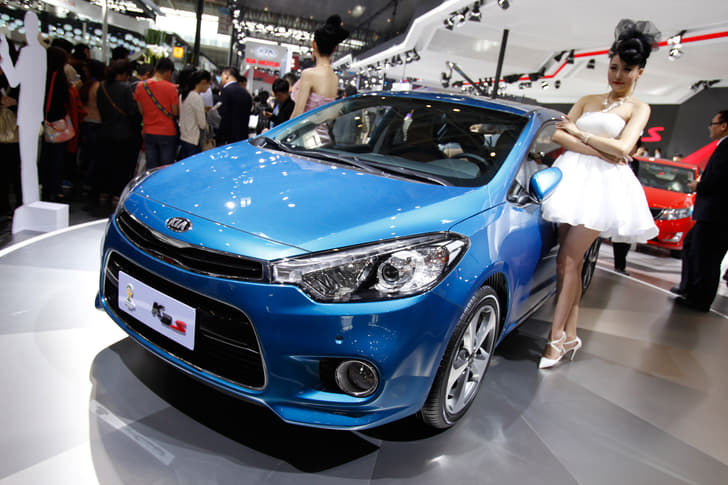 Beijing Motor show 2014 photo gallery
