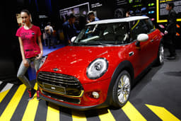 Beijing Motor show 2014 photo gallery