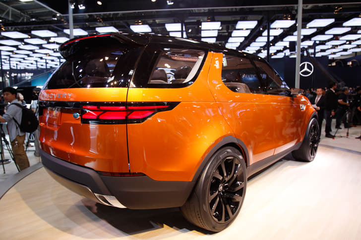 Beijing Motor show 2014 photo gallery