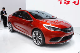 Beijing Motor show 2014 photo gallery