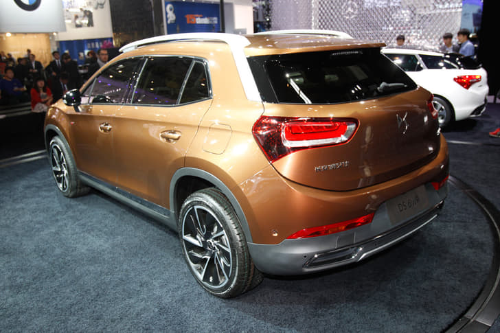 Beijing Motor show 2014 photo gallery