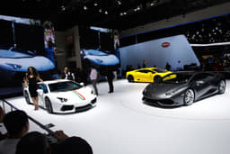 Beijing Motor show 2014 photo gallery