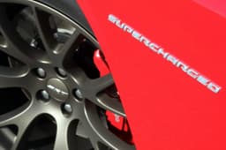 Dodge Charger SRT Hellcat photo gallery