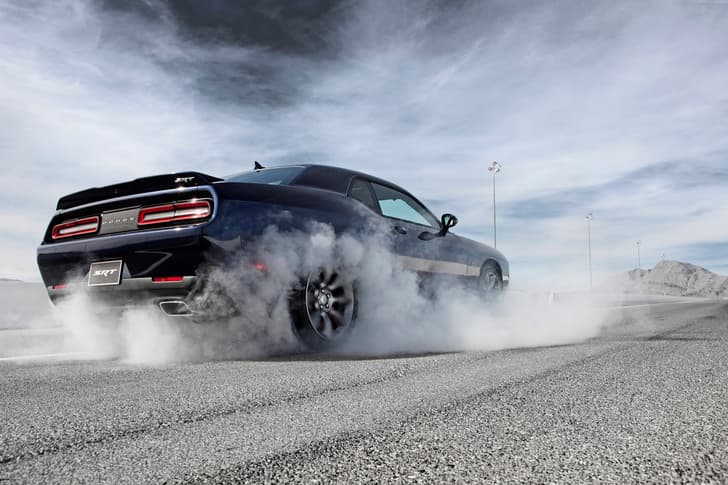 Dodge Charger SRT Hellcat photo gallery
