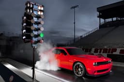 Dodge Charger SRT Hellcat photo gallery