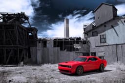 Dodge Charger SRT Hellcat photo gallery