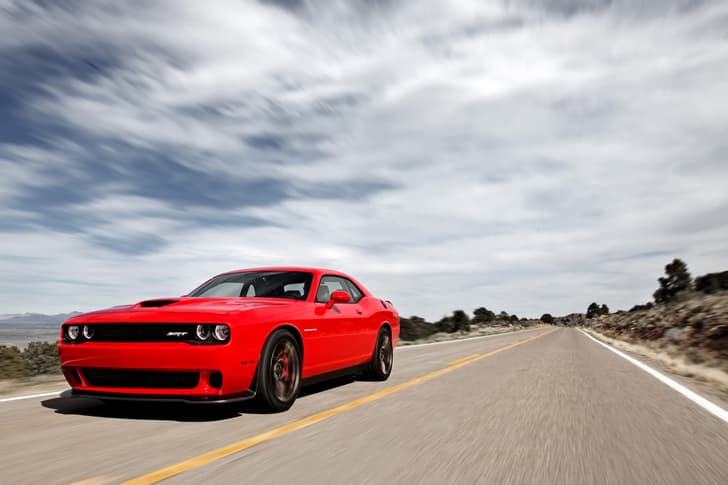 Dodge Charger SRT Hellcat photo gallery