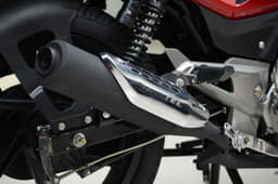 New 2014 Bajaj Pulsar 150 photo gallery