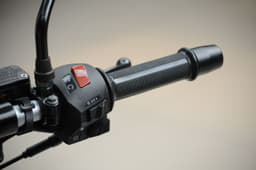 Switchgear quality on offer is good. 