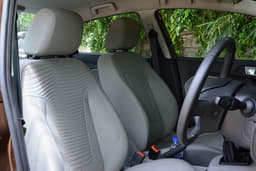 Ford Fiesta facelift India photo gallery