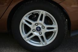 Ford Fiesta facelift India photo gallery