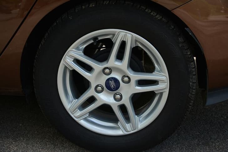 Ford Fiesta facelift India photo gallery