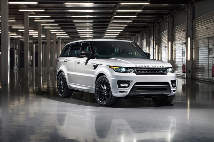 Range Rover Sport Stealth Pack photo gallery