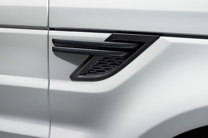 Range Rover Sport Stealth Pack photo gallery