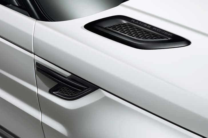 Range Rover Sport Stealth Pack photo gallery