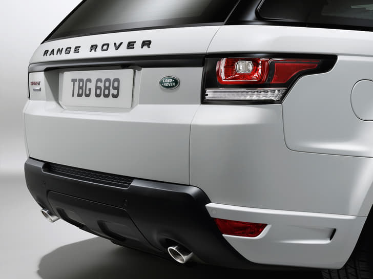 Range Rover Sport Stealth Pack photo gallery