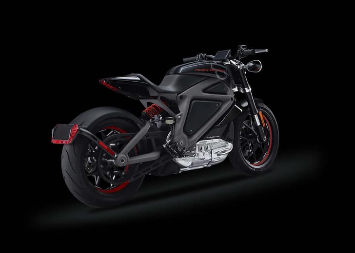 Harley Davidson Livewire photo gallery