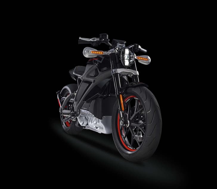 Harley Davidson Livewire photo gallery