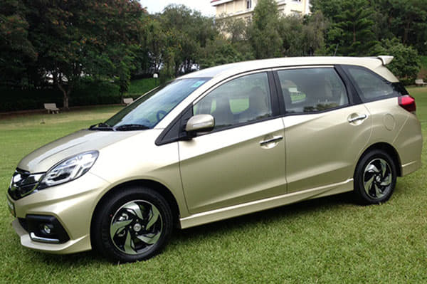 Honda Mobilio RS