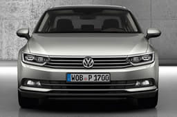 Eighth-gen VW Passat will be based on the MQB platform.