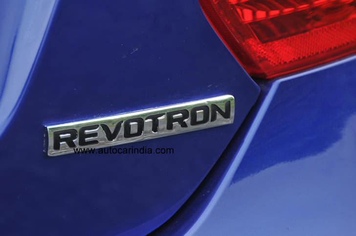 The Zest petrol comes with a 1.2-litre turbo motor, the first of Tata's new Revotron engine family.