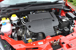 Engine options for the Punto Evo include a 67bhp 1.2 petrol, an 89bhp 1.4 petrol and a 1.3 Multijet diesel in two states of tune – 75bhp and 90bhp (pictured).