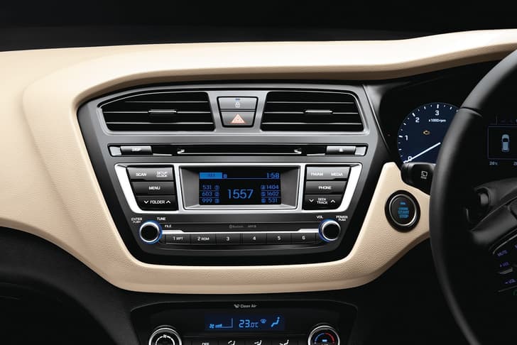 Hyundai Elite i20 photo gallery