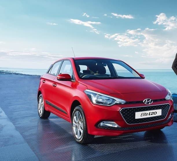 Hyundai Elite i20 photo gallery