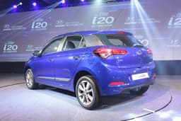Hyundai Elite i20 photo gallery