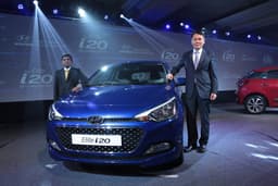 Hyundai Elite i20 photo gallery