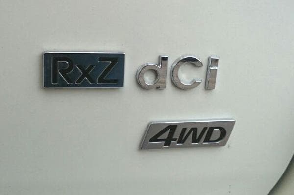 Renault Duster AWD photo gallery