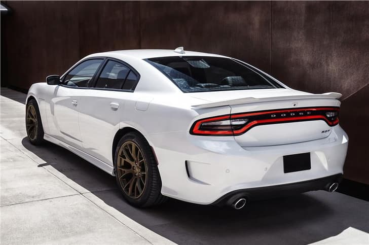 Dodge Charger Hellcat photo gallery
