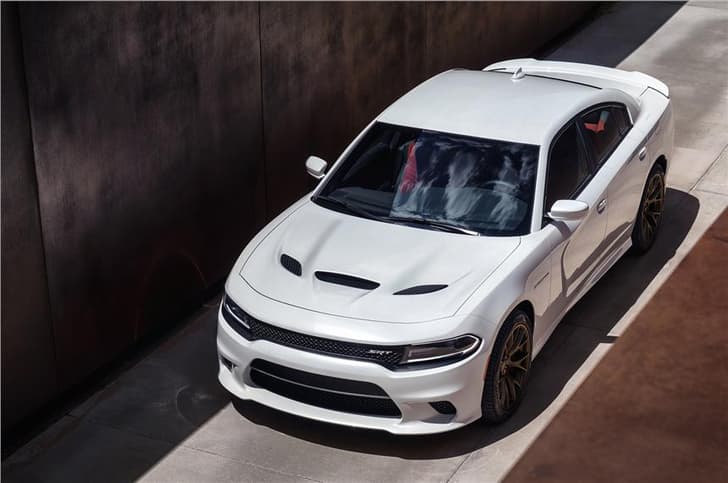 Dodge Charger Hellcat photo gallery