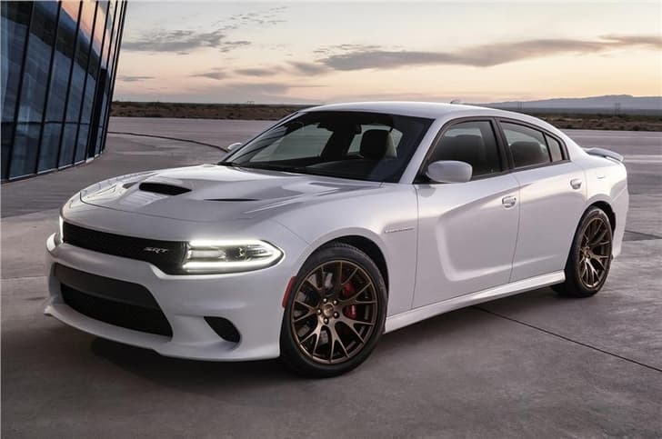 Dodge Charger Hellcat photo gallery