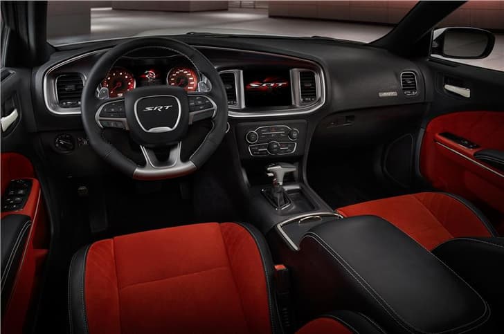 Dodge Charger Hellcat photo gallery