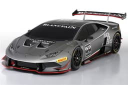 Lamborghini Huracan Super Trofeo photo gallery