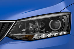 New Skoda Fabia photo gallery