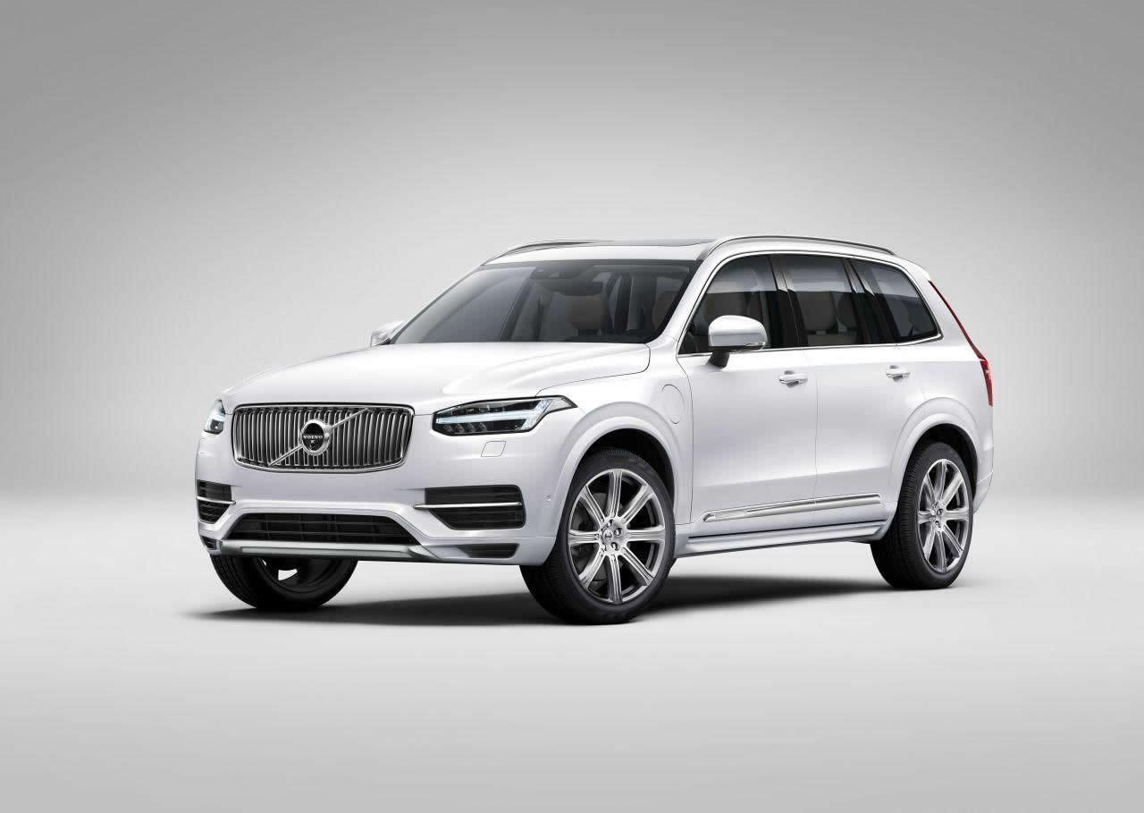 New Volvo XC90 photo gallery - Image 1