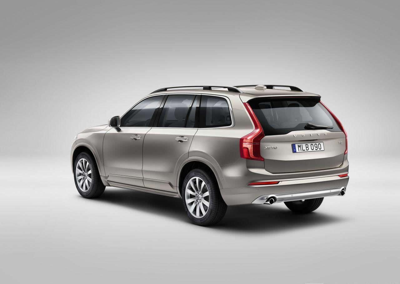New Volvo XC90 photo gallery - Image 2