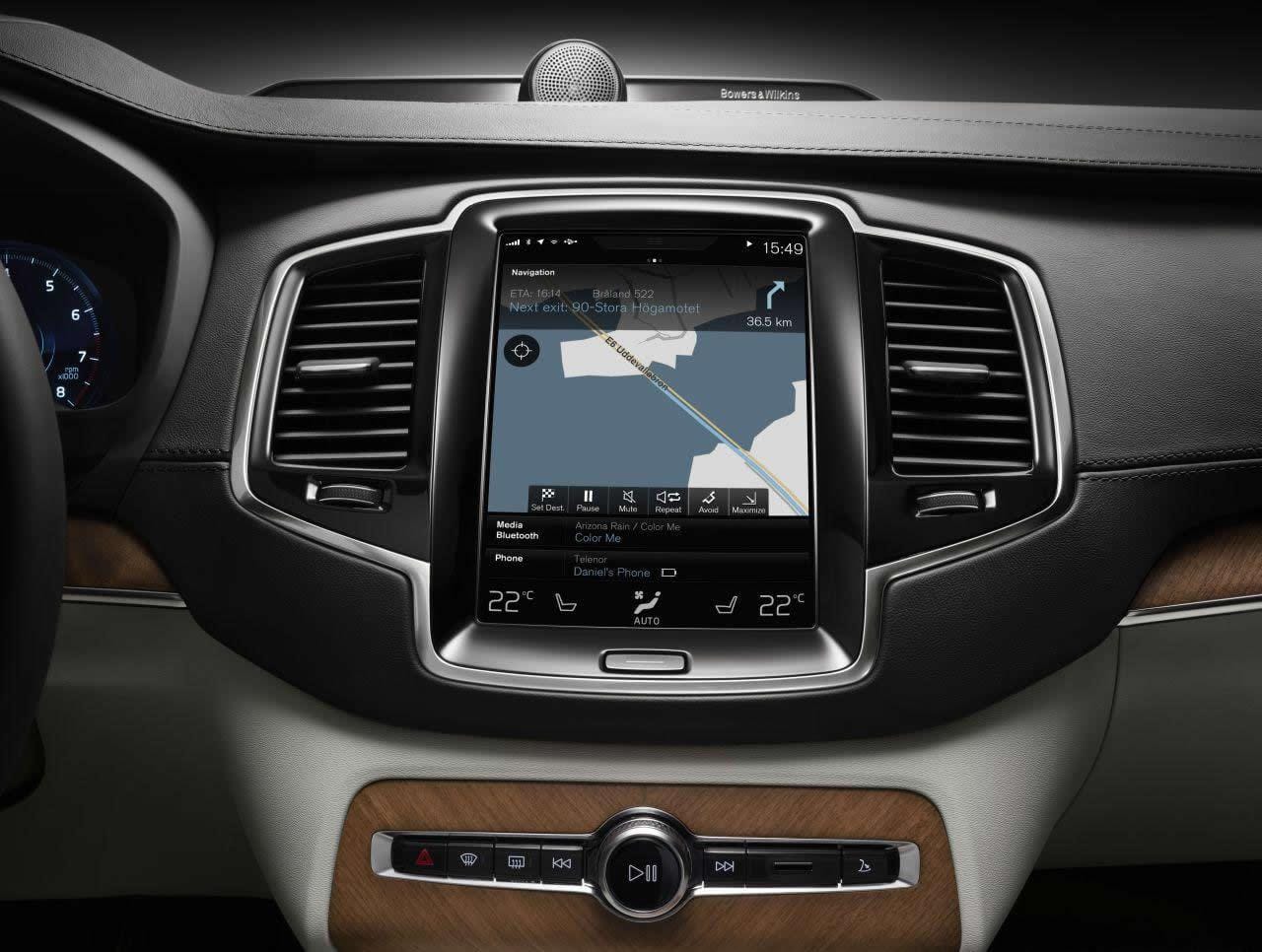 New Volvo XC90 photo gallery - Image 24