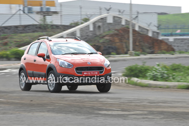There's an all-new front bumper with a faux skid plate and cladding integrated into it.