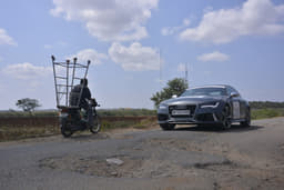 Autocar Audi tri-circuit challenge photo gallery