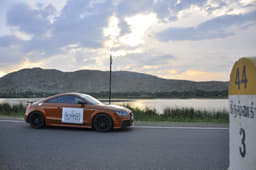 Autocar Audi tri-circuit challenge photo gallery