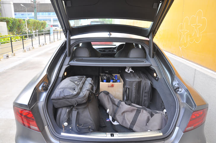 Autocar Audi tri-circuit challenge photo gallery