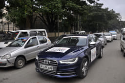 Autocar Audi tri-circuit challenge photo gallery