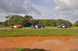 Autocar Audi tri-circuit challenge photo gallery