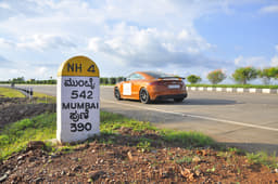 Autocar Audi tri-circuit challenge photo gallery