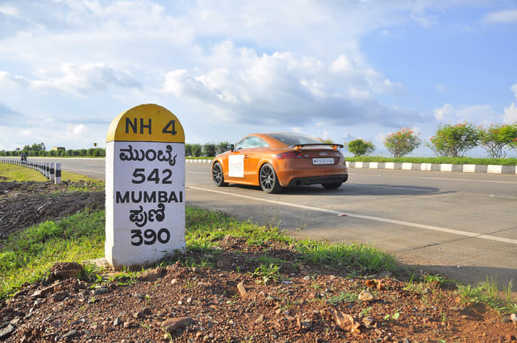Autocar Audi tri-circuit challenge photo gallery