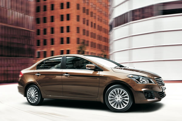 Maruti Ciaz photo gallery - Image 2